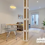 アパート Salud By Sanse Holidays *