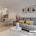 アパート Salud By Sanse Holidays
