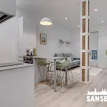 Salud By Sanse Holidays サン・セバスティアン