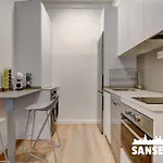 アパート Salud By Sanse Holidays サン・セバスティアン