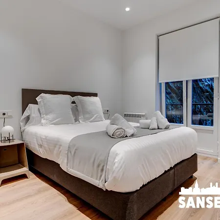 Lägenhet Salud By Sanse Holidays