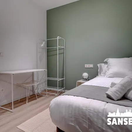 Salud By Sanse Holidays 公寓 *