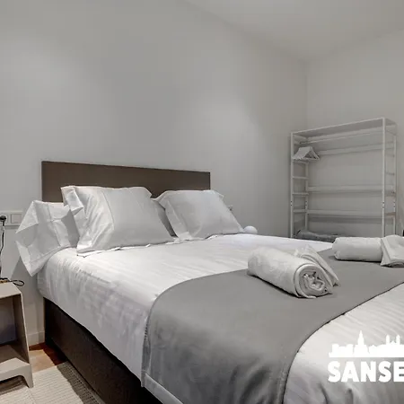 アパート Salud By Sanse Holidays