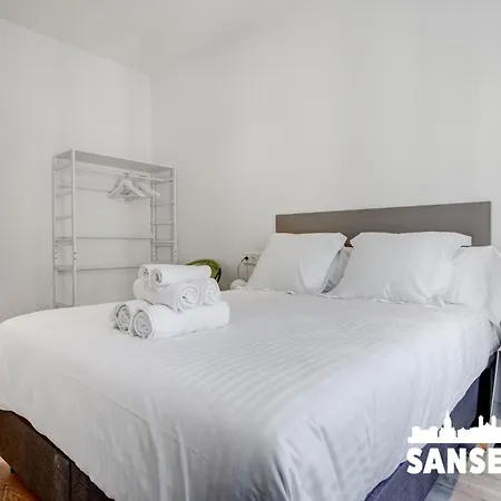 Lägenhet Salud By Sanse Holidays San Sebastián