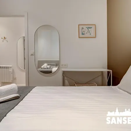 Salud By Sanse Holidays * San Sebastián