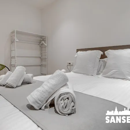 Lägenhet Salud By Sanse Holidays *