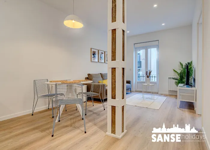 公寓 Salud By Sanse Holidays *