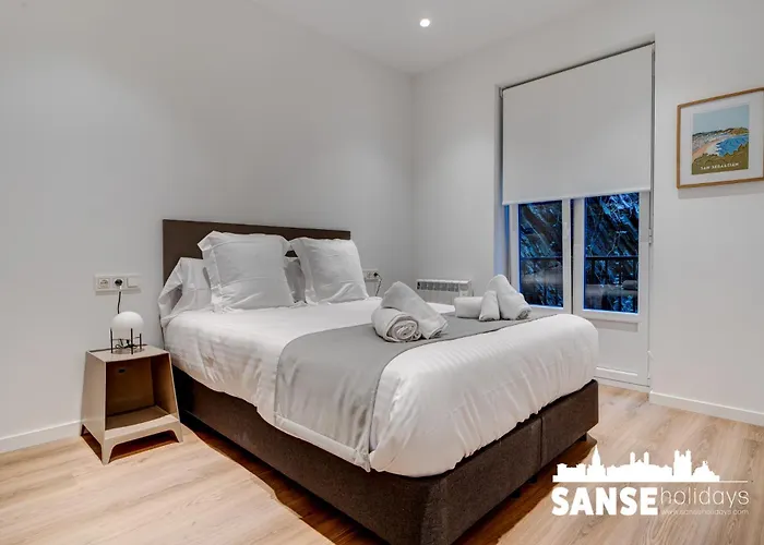 公寓 Salud By Sanse Holidays