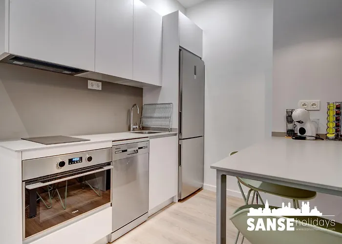 公寓 Salud By Sanse Holidays *