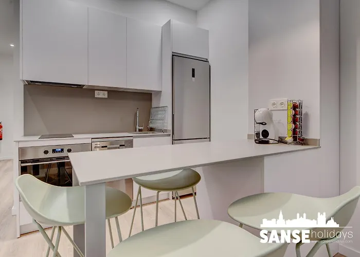 Salud By Sanse Holidays 公寓