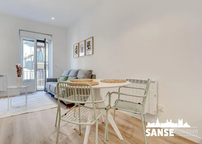 Salud By Sanse Holidays 公寓