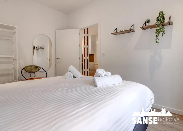 公寓 Salud By Sanse Holidays *