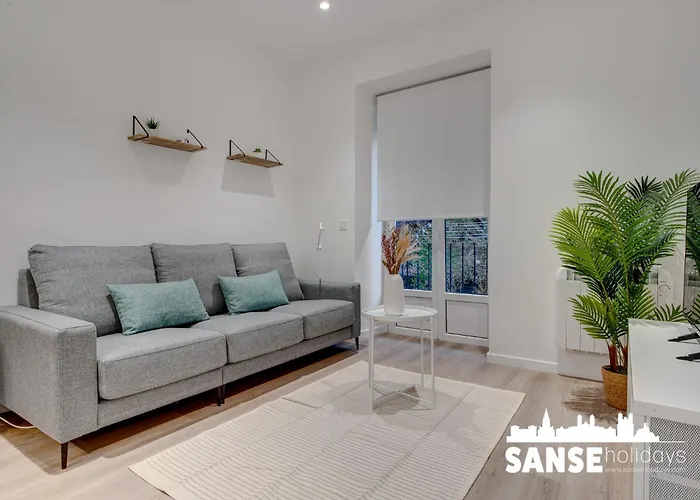 Salud By Sanse Holidays * 圣塞瓦斯蒂安