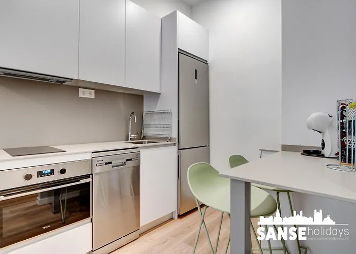 Salud By Sanse Holidays 公寓 *