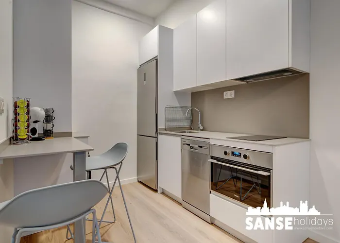 Salud By Sanse Holidays 公寓 *