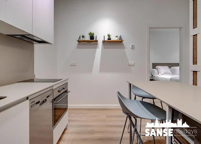 Salud By Sanse Holidays 圣塞瓦斯蒂安