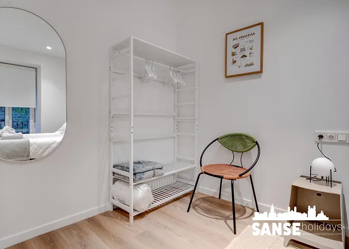 Salud By Sanse Holidays 公寓