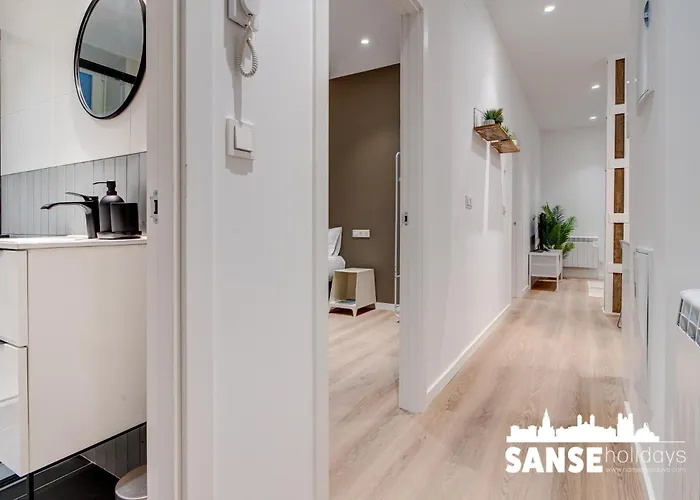 Salud By Sanse Holidays 公寓 *