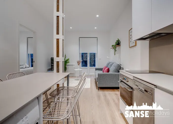 公寓 Salud By Sanse Holidays *