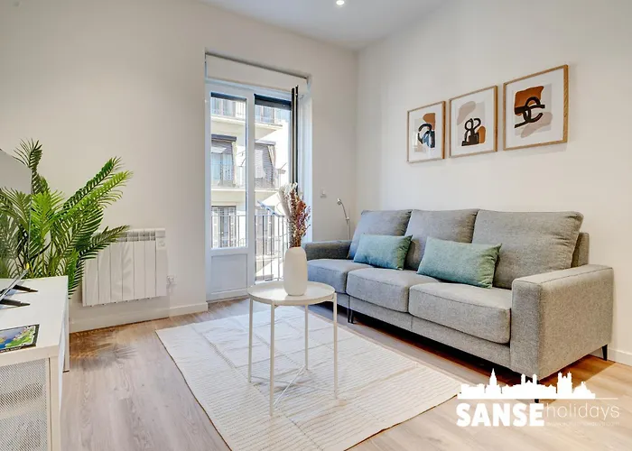 Salud By Sanse Holidays 公寓