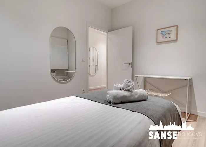 Salud By Sanse Holidays 公寓