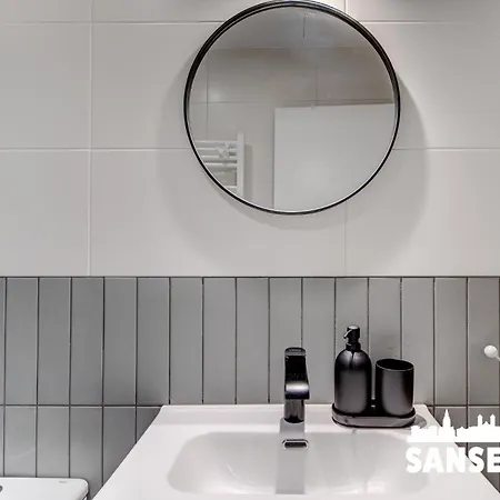 Апартаменты Salud By Sanse Holidays *