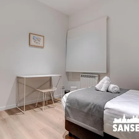 Salud By Sanse Holidays Апартаменты *