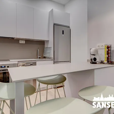 Salud By Sanse Holidays Апартаменты