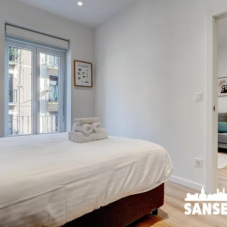 Salud By Sanse Holidays * Сан-Себастьян