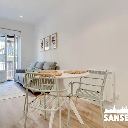 Salud By Sanse Holidays Апартаменты