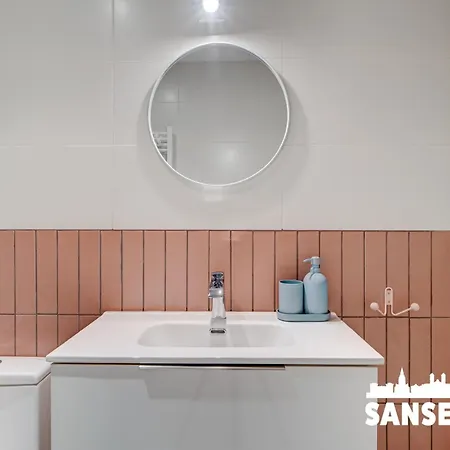 Salud By Sanse Holidays Сан-Себастьян