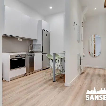 Salud By Sanse Holidays Апартаменты