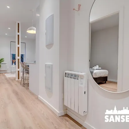 Salud By Sanse Holidays Сан-Себастьян