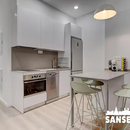 Salud By Sanse Holidays Апартаменты