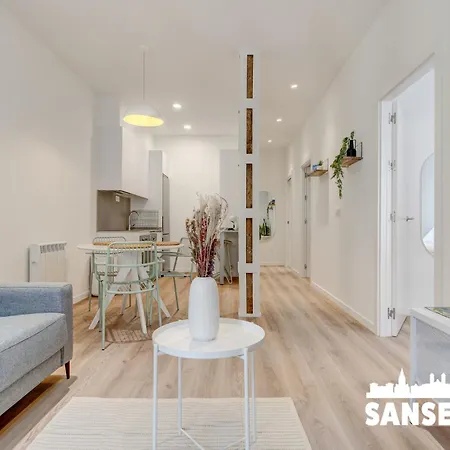 Salud By Sanse Holidays Апартаменты