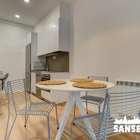 Апартаменты Salud By Sanse Holidays *