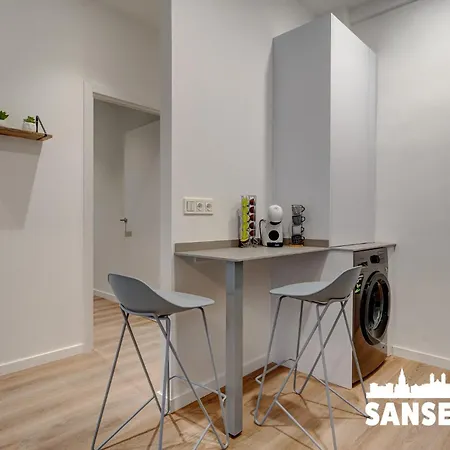 Апартаменты Salud By Sanse Holidays