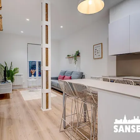 Salud By Sanse Holidays Апартаменты