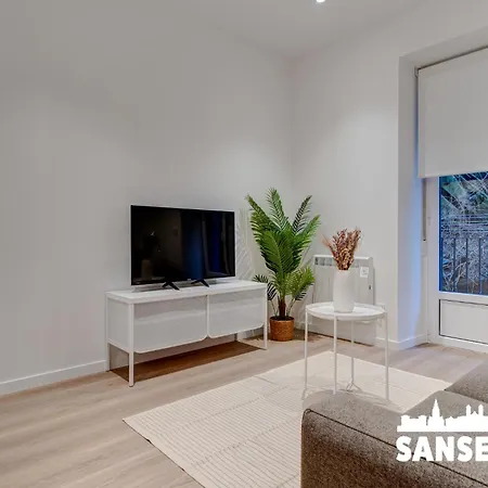 Salud By Sanse Holidays Апартаменты *