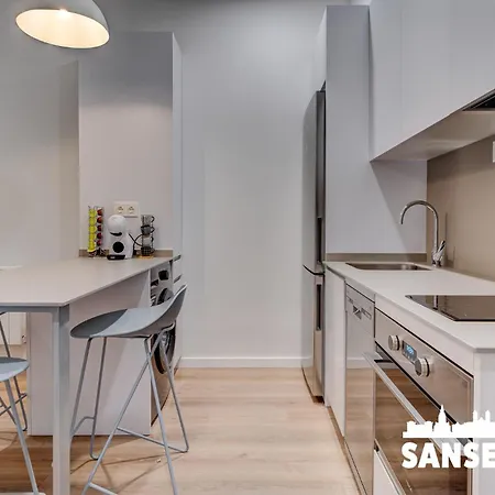 Salud By Sanse Holidays Апартаменты