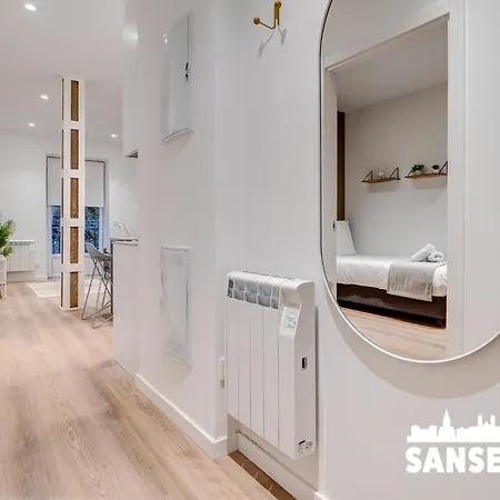 Апартаменты Salud By Sanse Holidays