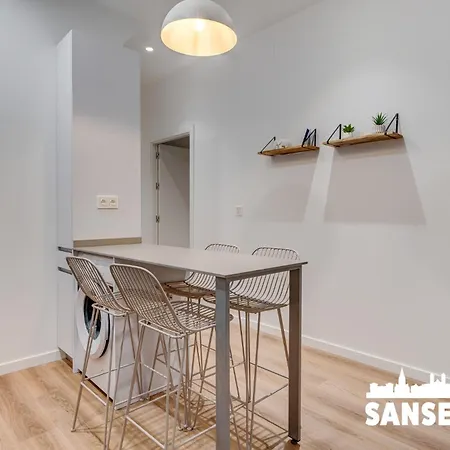 Salud By Sanse Holidays * Сан-Себастьян