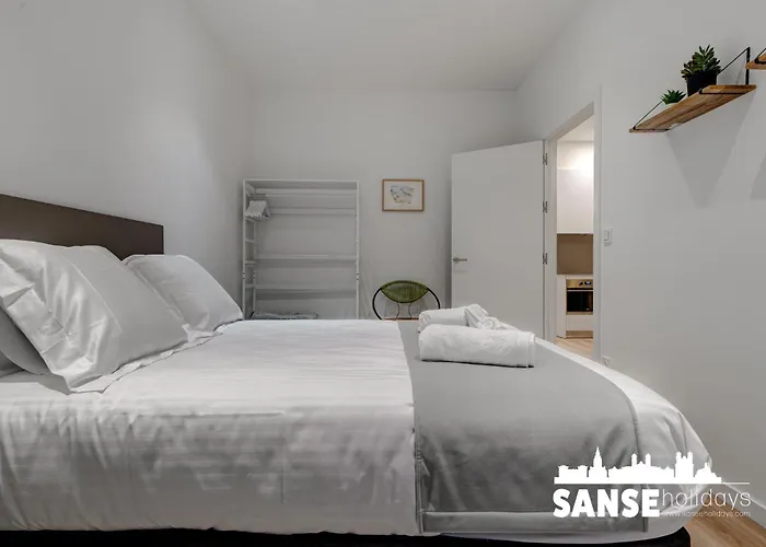 Apartamento Salud By Sanse Holidays San Sebastián