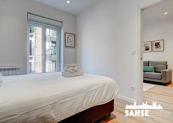 Salud By Sanse Holidays * San Sebastián