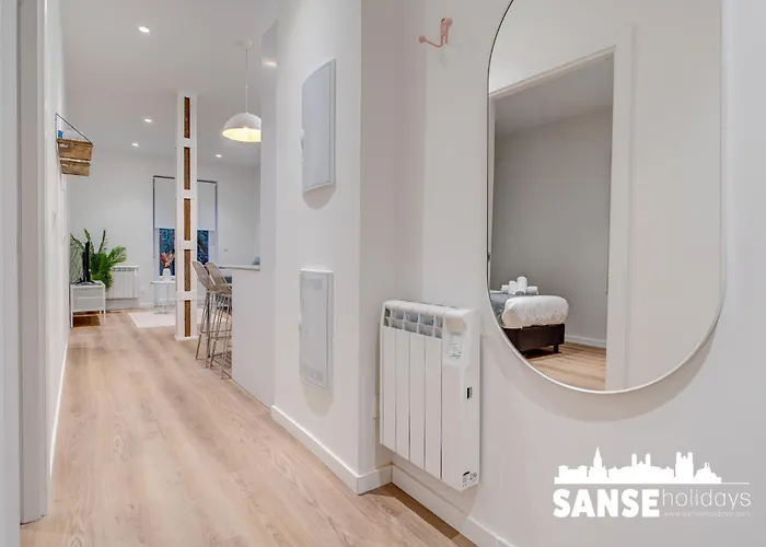 Salud By Sanse Holidays San Sebastián