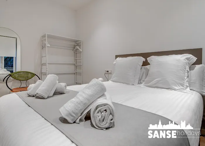 Apartamento Salud By Sanse Holidays *