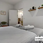 Salud By Sanse Holidays * San Sebastian