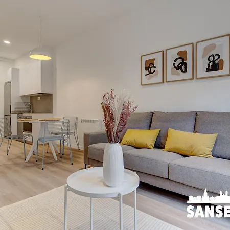 Apartment Salud By Sanse Holidays