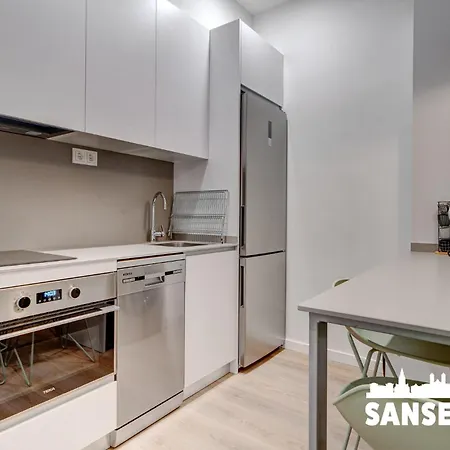 公寓 Salud By Sanse Holidays *