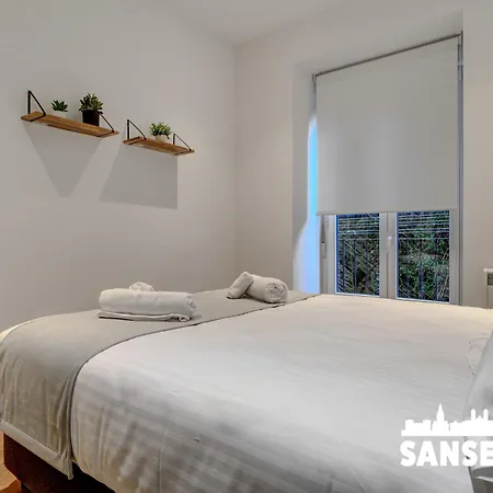Salud By Sanse Holidays 公寓 *